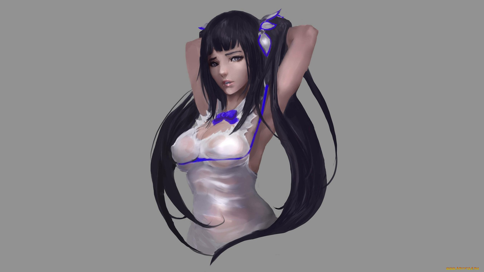 , danmachi, 